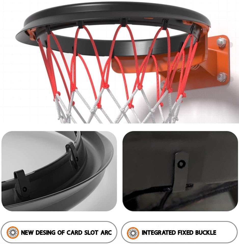 Portable Basketball Net
