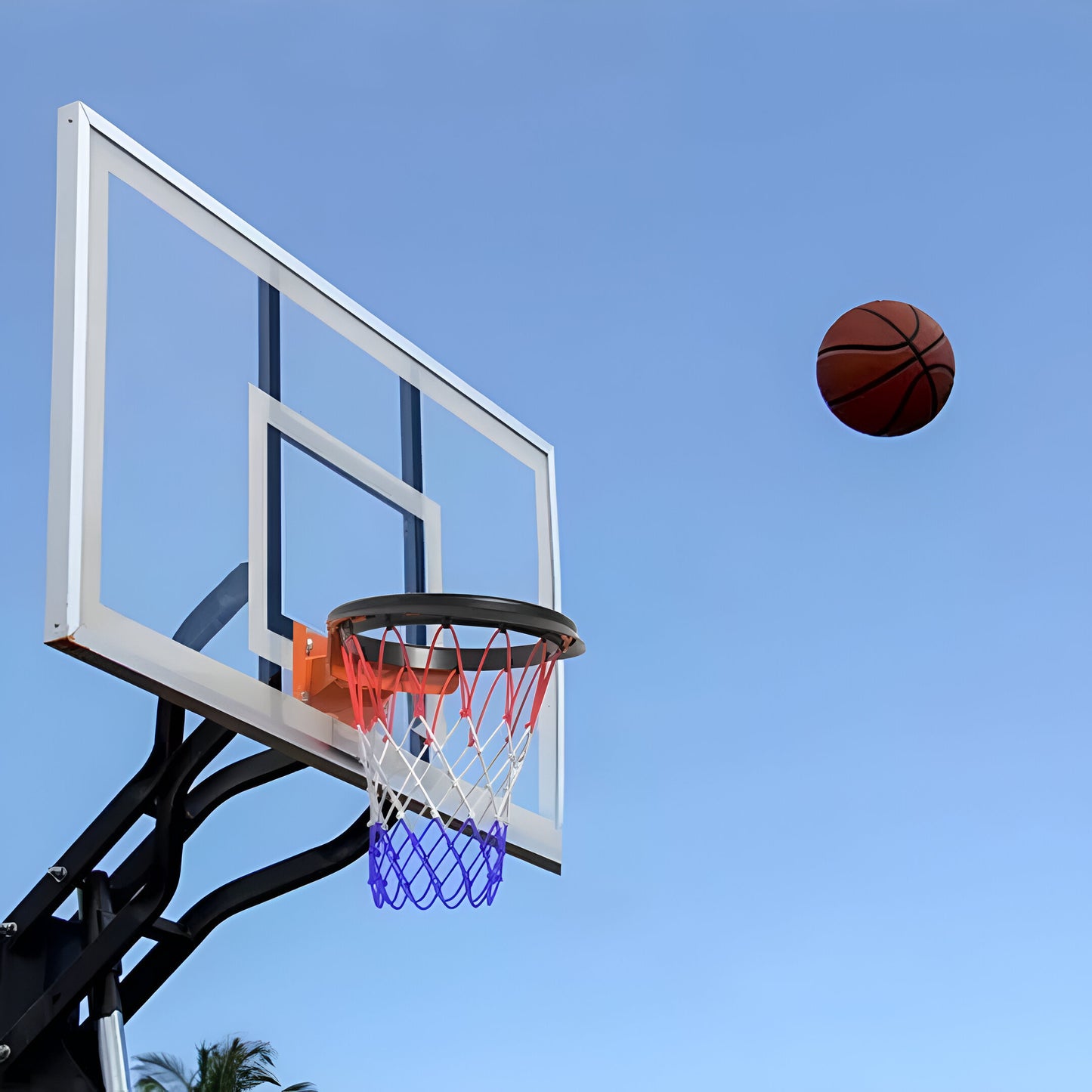 Portable Basketball Net